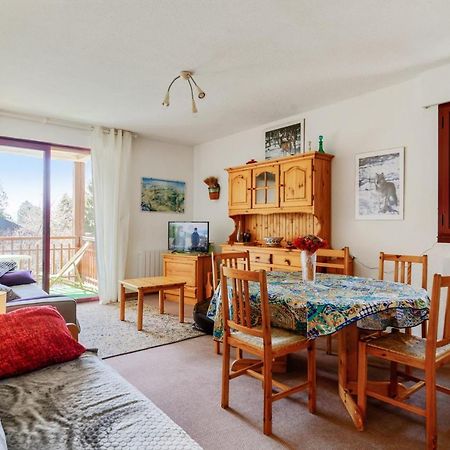 Appartement Montagnard A Bolquere 57M² Vue Montagne Balcon Exteriér fotografie