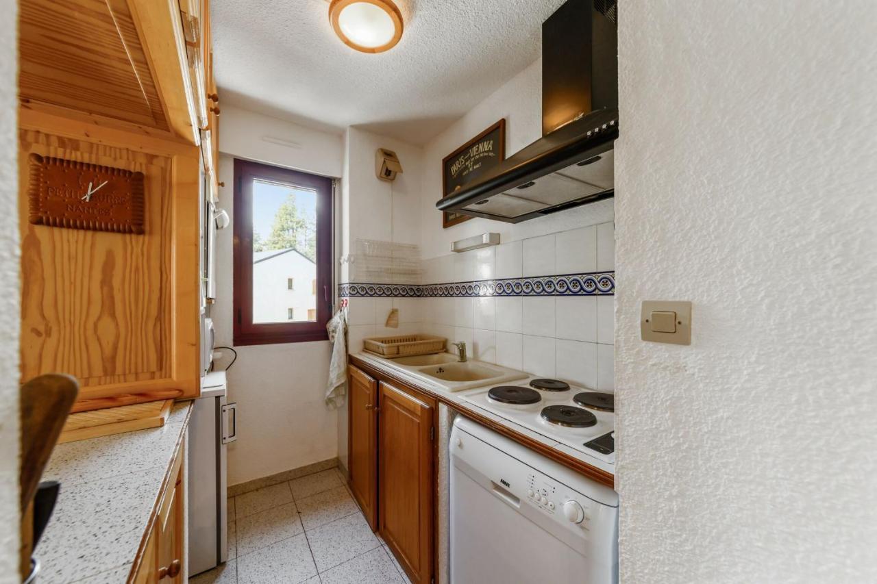 Appartement Montagnard A Bolquere 57M² Vue Montagne Balcon Exteriér fotografie
