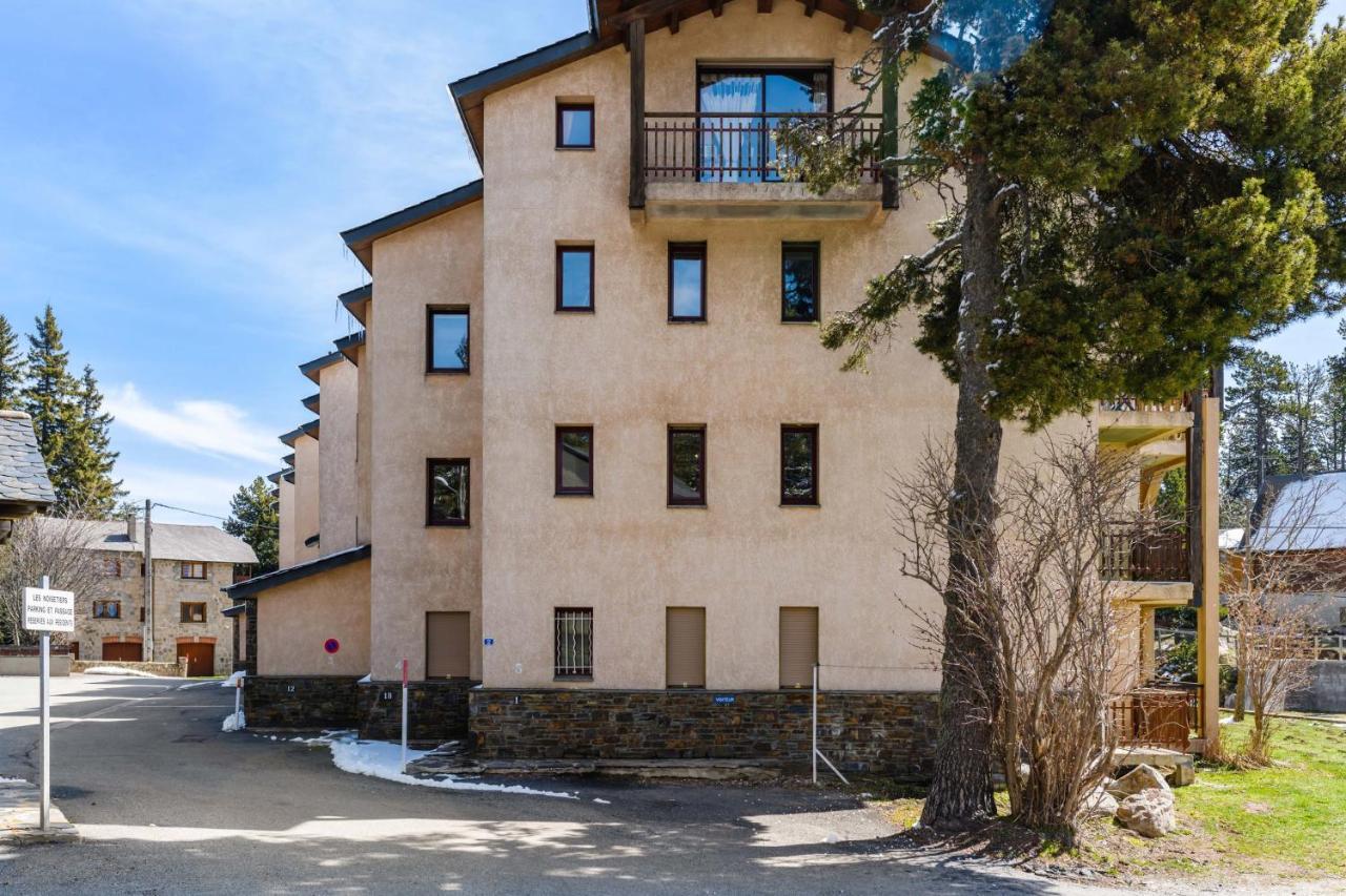 Appartement Montagnard A Bolquere 57M² Vue Montagne Balcon Exteriér fotografie